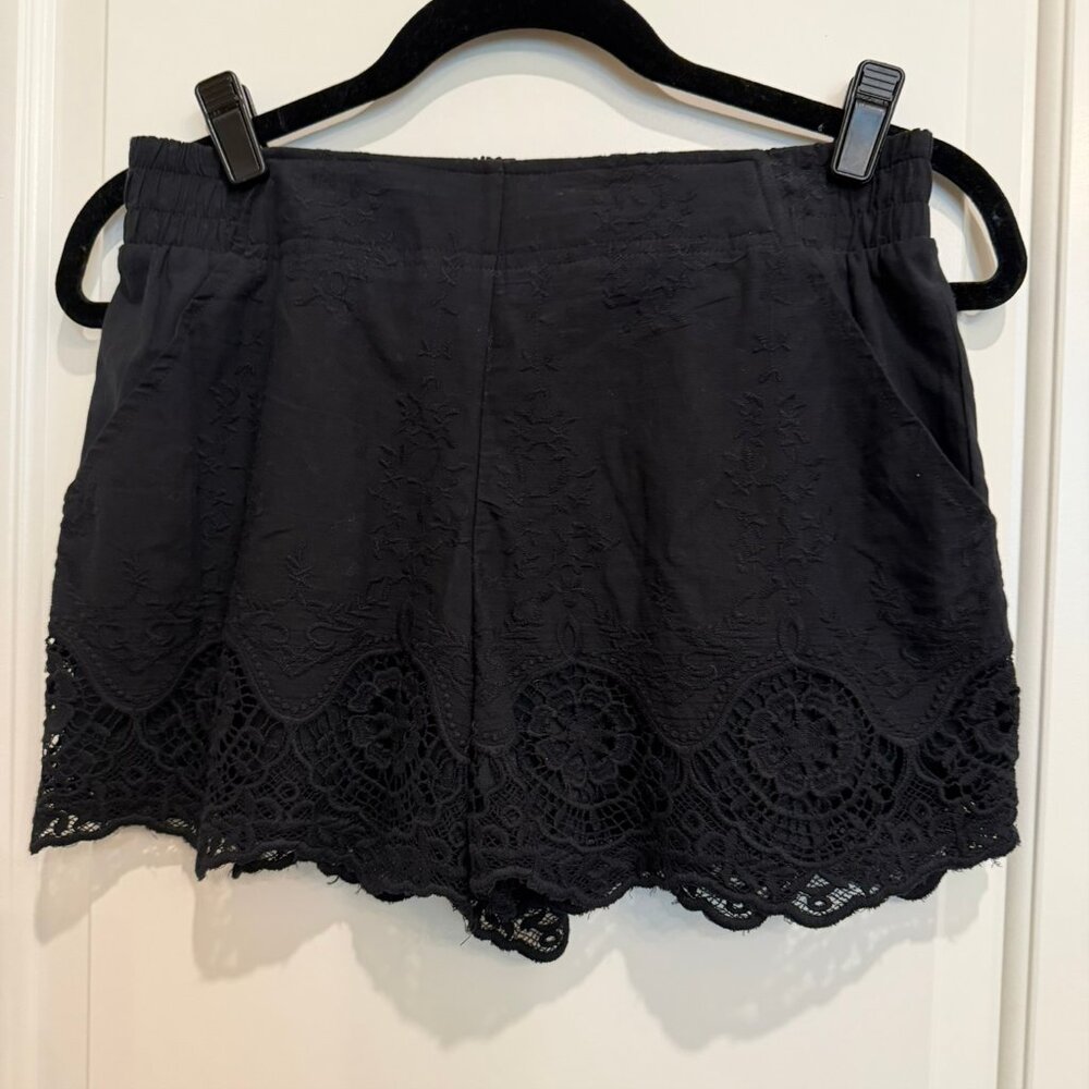 Black Shorts